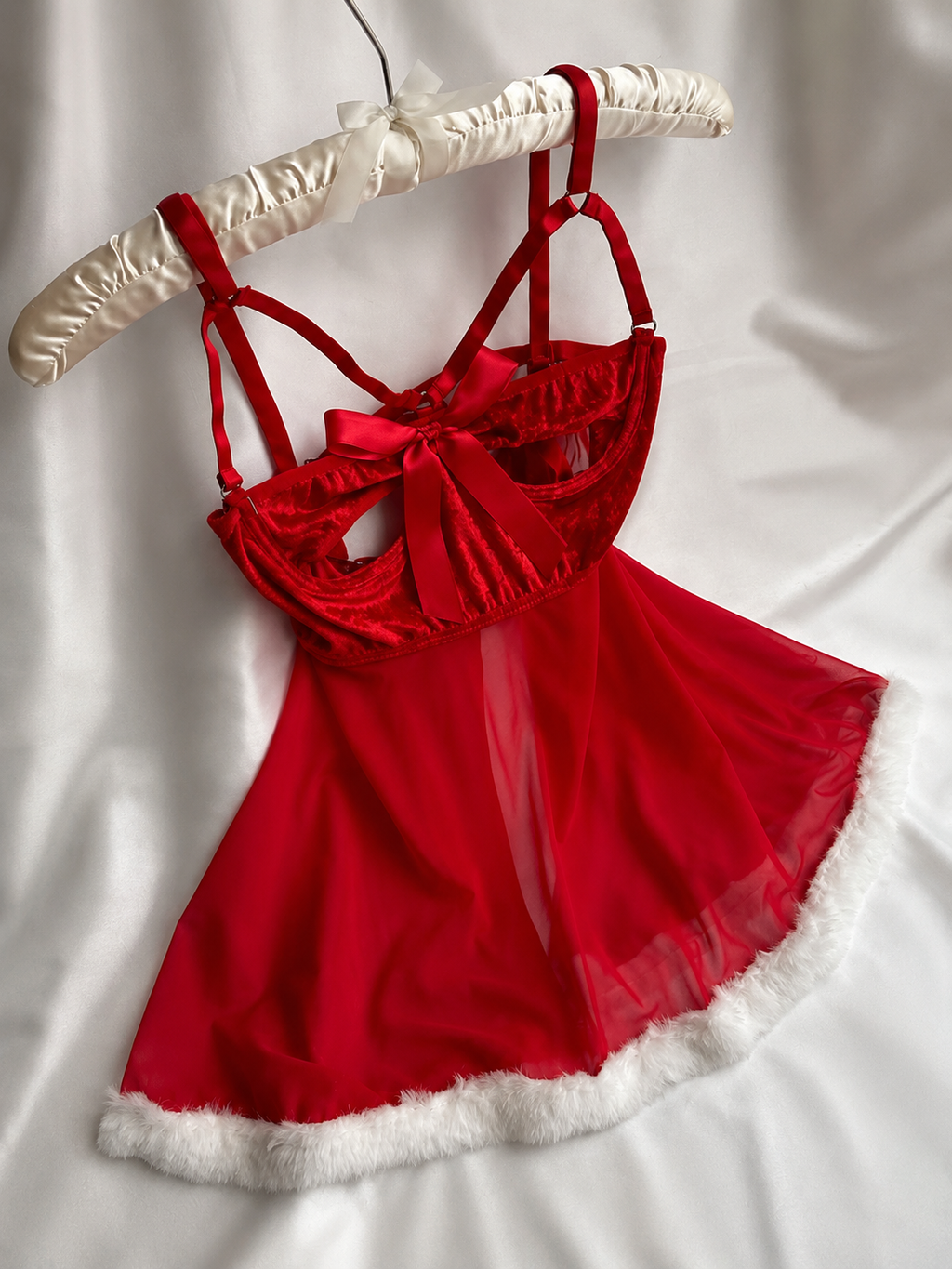 Kurdale Detaylı Babydoll