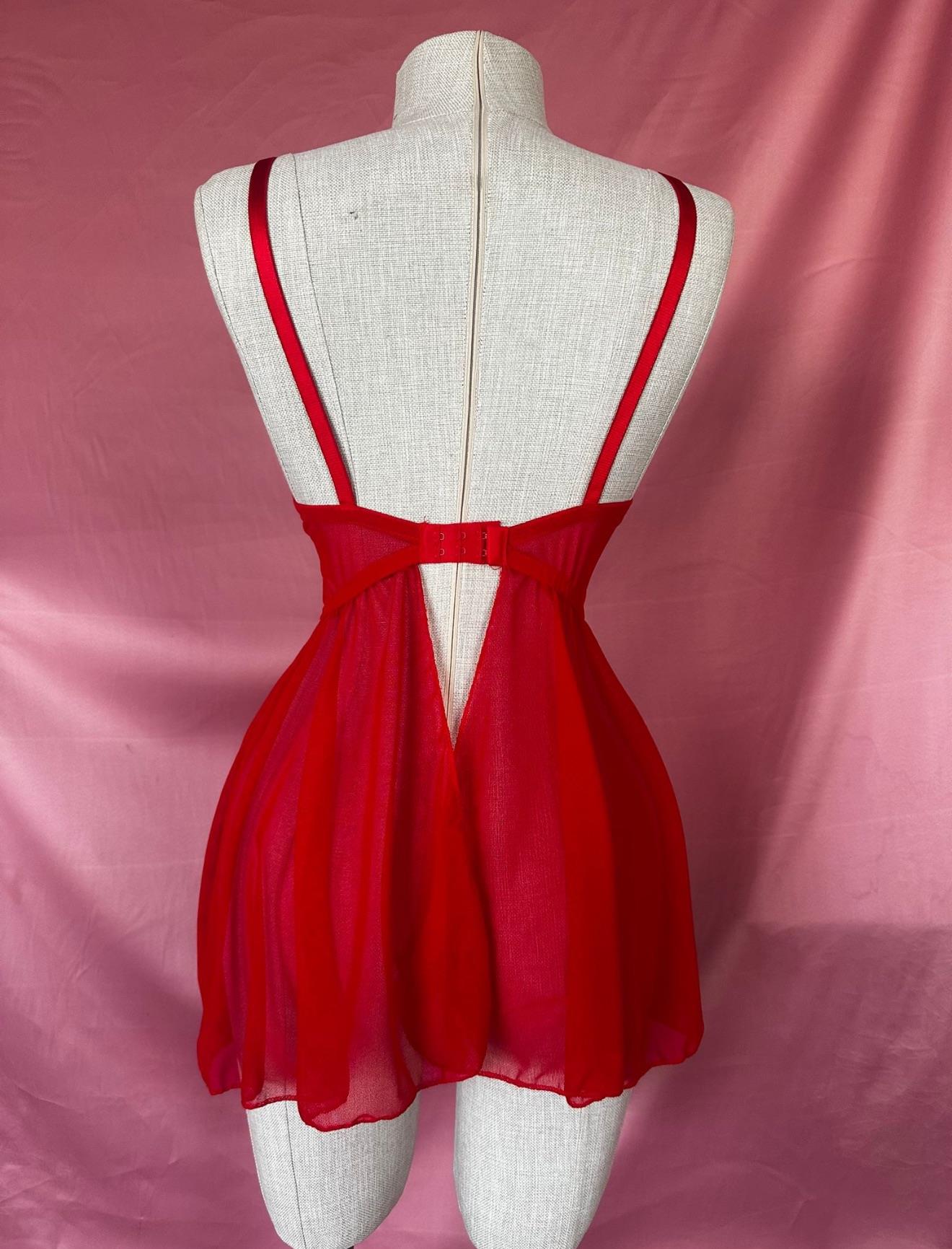Ruby Dream Babydoll