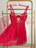 Ruby Dream Babydoll